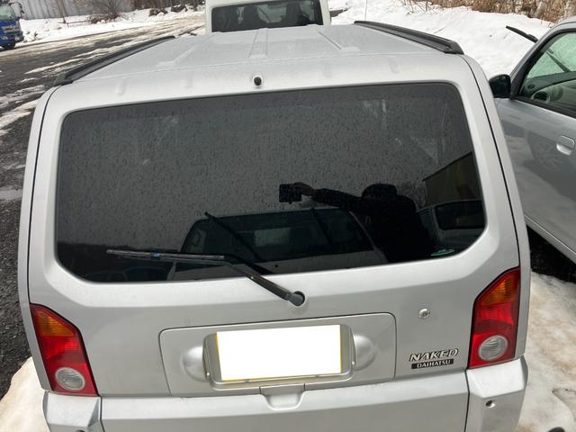 ネイキッド ベースグレード（5枚目）