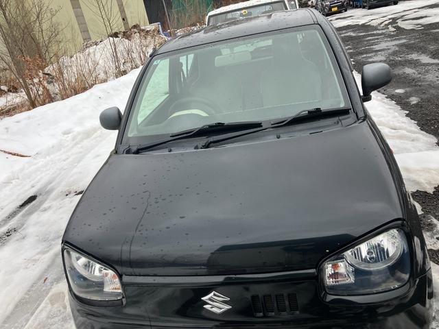 アルト Ｌ　エコアイドル　横滑り防止装置付き　運転席助手席エアバッグ　シートＨ　ＰＷ　セキュリティアラーム　キーレス　ＰＳ　運転席エアバック　ＡＢＳ　４ＷＤ　エアコン　安全ボディ（2枚目）