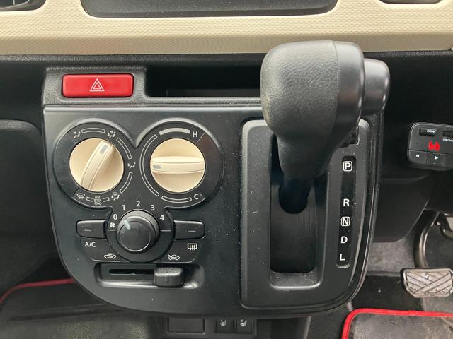 アルト Ｌ　エコアイドル　横滑り防止装置付き　運転席助手席エアバッグ　シートＨ　ＰＷ　セキュリティアラーム　キーレス　ＰＳ　運転席エアバック　ＡＢＳ　４ＷＤ　エアコン　安全ボディ（18枚目）