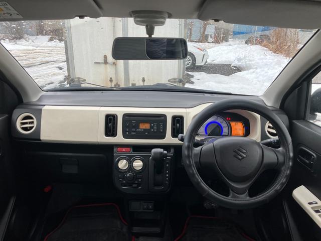 アルト Ｌ　エコアイドル　横滑り防止装置付き　運転席助手席エアバッグ　シートＨ　ＰＷ　セキュリティアラーム　キーレス　ＰＳ　運転席エアバック　ＡＢＳ　４ＷＤ　エアコン　安全ボディ（38枚目）