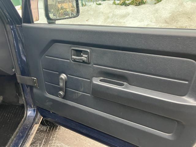 ジムニー ワイルドウインド　四駆　カセット　エアコンパワステ（7枚目）