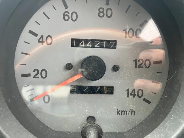 ジムニー ワイルドウインド　四駆　カセット　エアコンパワステ（11枚目）