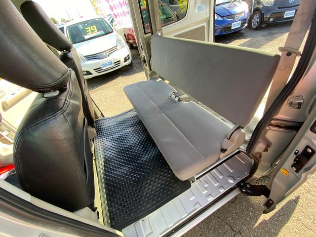 PC ハイルーフ 切替4WD 5速MT 新品ルーフキャリア(19枚目)