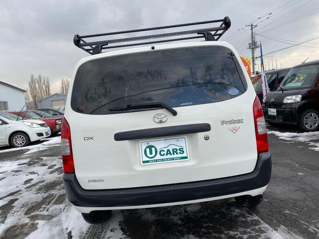 4WD/CD/No-accidents