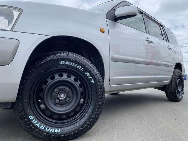 4WD/Navi/CD