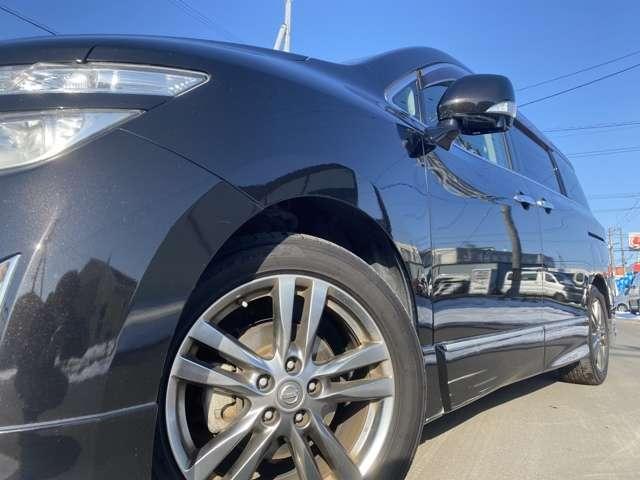 4WD/Sunroof/Navi/DVD/AW