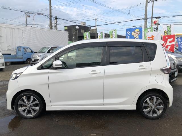 デイズ ハイウェイスター　Ｇターボ　運転席シートヒーター　アラウンドビューモニター　純正エンジンスターター　ＥＴＣ（37枚目）