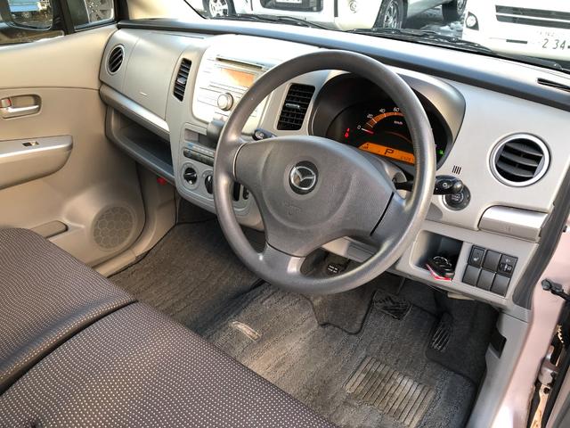 ＡＺワゴン ＸＳ　プッシュスタート　スマートキー　エンジンスターター　シートヒーター（16枚目）