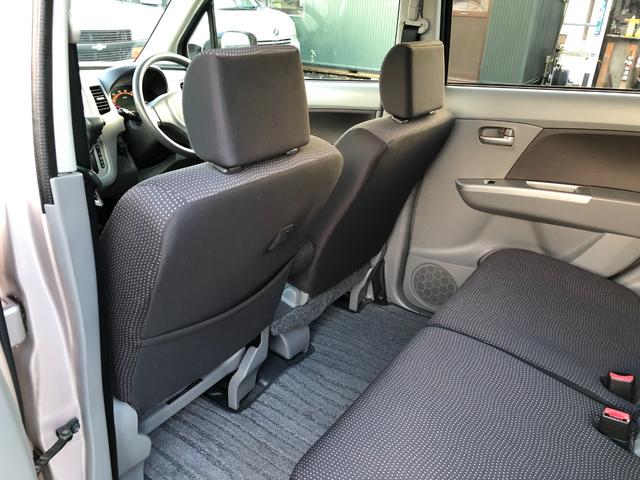 ＡＺワゴン ＸＳ　プッシュスタート　スマートキー　エンジンスターター　シートヒーター（24枚目）