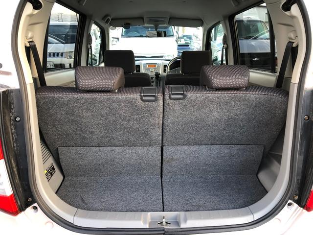 ＡＺワゴン ＸＳ　プッシュスタート　スマートキー　エンジンスターター　シートヒーター（30枚目）