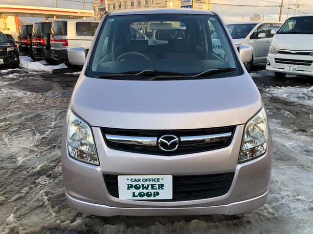 ＡＺワゴン ＸＳ　プッシュスタート　スマートキー　エンジンスターター　シートヒーター（35枚目）