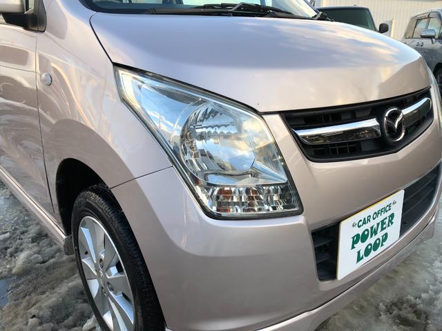 ＡＺワゴン ＸＳ　プッシュスタート　スマートキー　エンジンスターター　シートヒーター（38枚目）