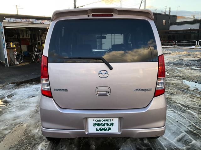 ＡＺワゴン ＸＳ　プッシュスタート　スマートキー　エンジンスターター　シートヒーター（45枚目）