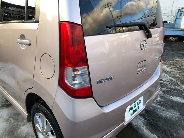 ＡＺワゴン ＸＳ　プッシュスタート　スマートキー　エンジンスターター　シートヒーター（46枚目）