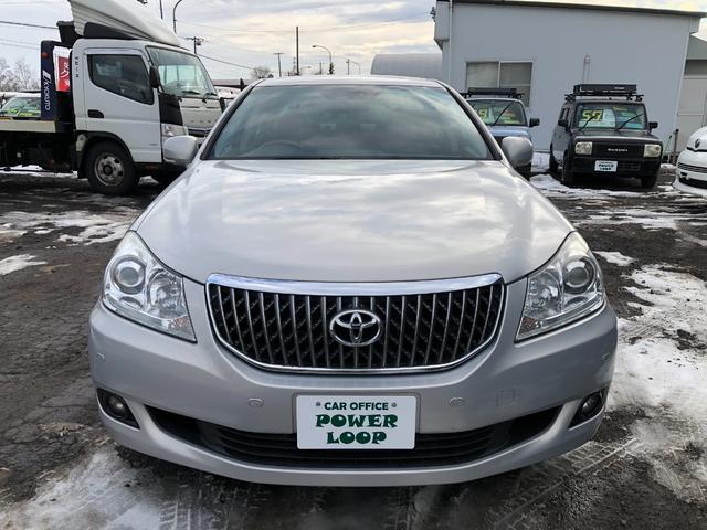 クラウンマジェスタ i-Four 4WD サンルーフ 黒革ベンチレーションシート イージークローザー パワーシート 純正ナビマルチ バックカメラ キーレス スマートキー 寒冷地仕様 パワーシート シートヒータ(36枚目)