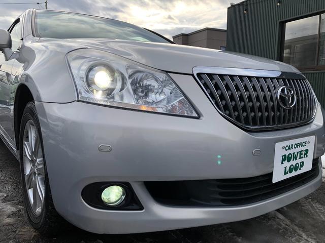 クラウンマジェスタ i-Four 4WD サンルーフ 黒革ベンチレーションシート イージークローザー パワーシート 純正ナビマルチ バックカメラ キーレス スマートキー 寒冷地仕様 パワーシート シートヒータ(39枚目)