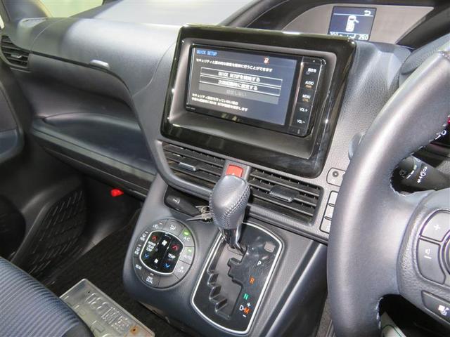 Si 4WD フルセグ メモリーナビ DVD再生 後席モニター バックカメラ 衝突被害軽減システム ETC 両側電動スライド LEDヘッドランプ 乗車定員7人 3列シート ワンオーナー アイドリングストップ(10枚目)