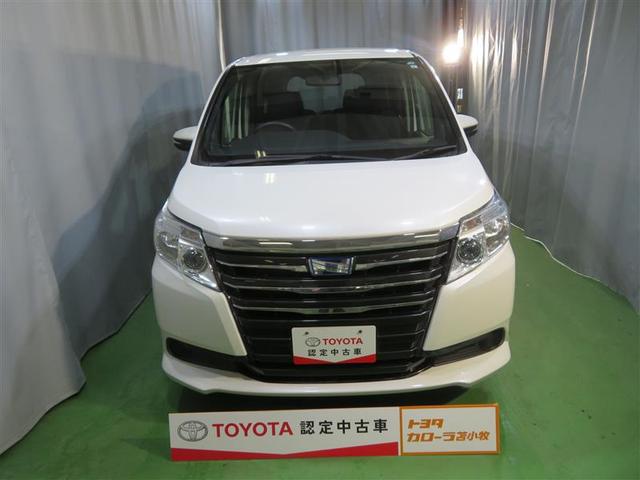 ハイブリッドX ワンセグ メモリーナビ ETC 両側電動スライド LEDヘッドランプ 乗車定員7人 3列シート ワンオーナー(2枚目)