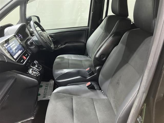 ノア ハイブリッドSi ダブルバイビーII フルセグ メモリーナビ DVD再生 ミュージックプレイヤー接続可 後席モニター バックカメラ 衝突被害軽減システム 両側電動スライド LEDヘッドランプ 乗車定員7人 3列シート(7枚目)