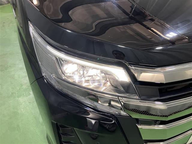 ノア ハイブリッドSi ダブルバイビーII フルセグ メモリーナビ DVD再生 ミュージックプレイヤー接続可 後席モニター バックカメラ 衝突被害軽減システム 両側電動スライド LEDヘッドランプ 乗車定員7人 3列シート(18枚目)