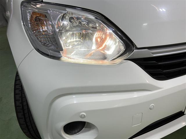 パッソ X LパッケージS 4WD メモリーナビ DVD再生 バックカメラ 衝突被害軽減システム ETC LEDヘッドランプ アイドリングストップ(17枚目)