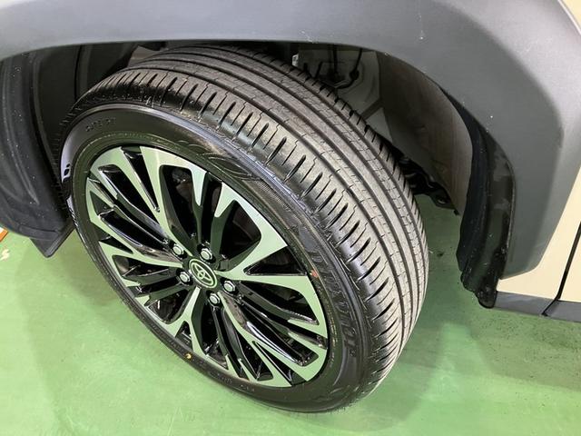 ヤリスクロス ハイブリッドＺ　４ＷＤ　メモリーナビ　ミュージックプレイヤー接続可　バックカメラ　衝突被害軽減システム　ＥＴＣ　ＬＥＤヘッドランプ　アイドリングストップ（17枚目）