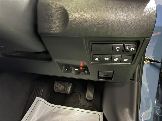 ヤリスクロス ハイブリッドＺ　４ＷＤ　メモリーナビ　バックカメラ　衝突被害軽減システム　ＥＴＣ　ＬＥＤヘッドランプ（11枚目）