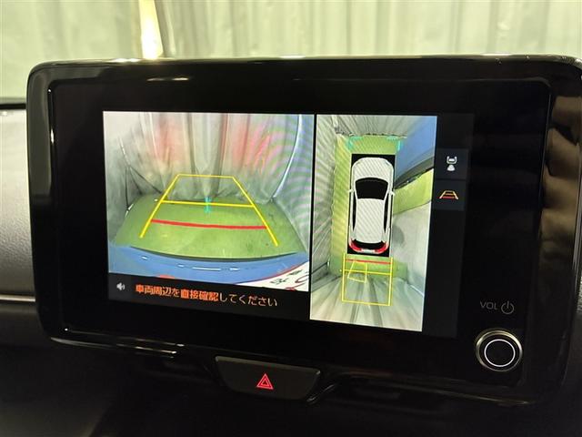 ヤリスクロス ハイブリッドＺ　４ＷＤ　メモリーナビ　バックカメラ　衝突被害軽減システム　ＥＴＣ　ＬＥＤヘッドランプ（15枚目）
