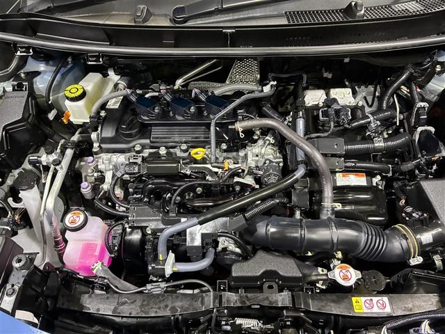 ヤリスクロス ハイブリッドＺ　４ＷＤ　メモリーナビ　バックカメラ　衝突被害軽減システム　ＥＴＣ　ＬＥＤヘッドランプ（18枚目）