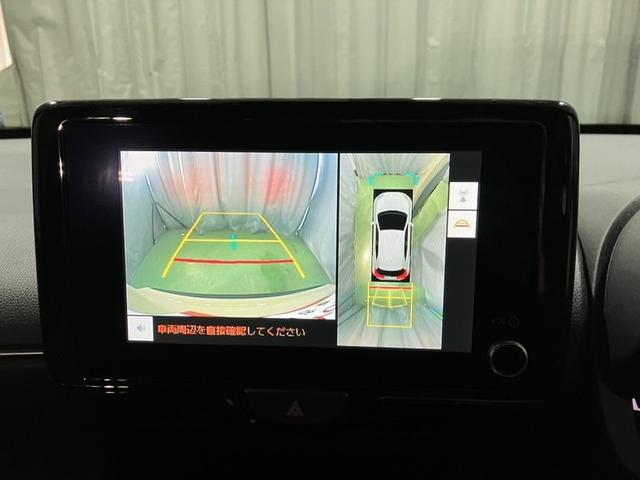 ヤリスクロス ハイブリッドＺ　４ＷＤ　メモリーナビ　バックカメラ　衝突被害軽減システム　ＥＴＣ　ＬＥＤヘッドランプ（11枚目）