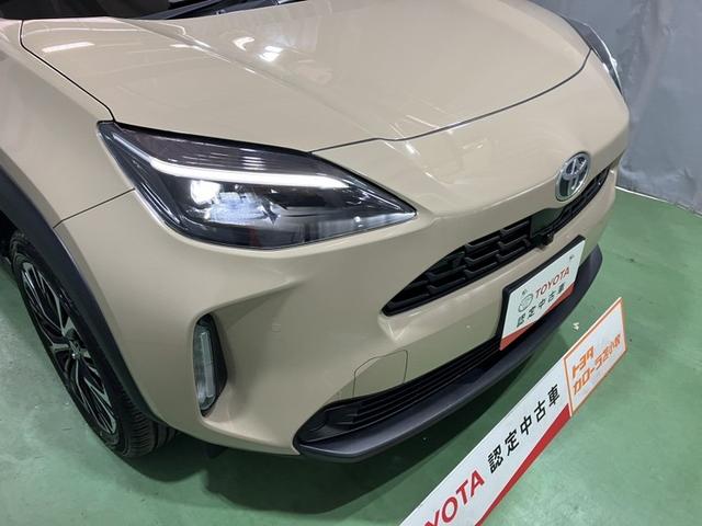 ヤリスクロス ハイブリッドＺ　４ＷＤ　メモリーナビ　バックカメラ　衝突被害軽減システム　ＥＴＣ　ＬＥＤヘッドランプ（16枚目）