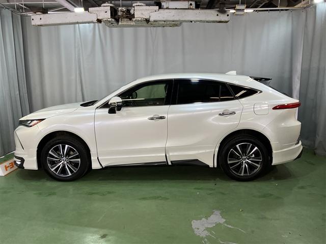 ハリアーハイブリッド G 4WD フルセグ メモリーナビ ミュージックプレイヤー接続可 バックカメラ 衝突被害軽減システム ETC ドラレコ LEDヘッドランプ フルエアロ(3枚目)