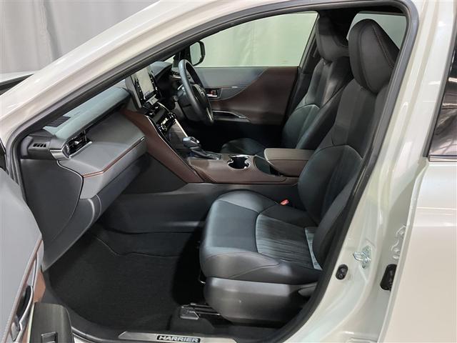 ハリアーハイブリッド G 4WD フルセグ メモリーナビ ミュージックプレイヤー接続可 バックカメラ 衝突被害軽減システム ETC ドラレコ LEDヘッドランプ フルエアロ(5枚目)