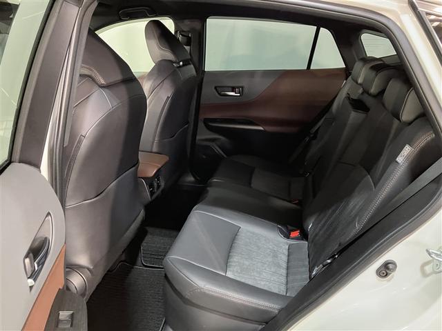 ハリアーハイブリッド G 4WD フルセグ メモリーナビ ミュージックプレイヤー接続可 バックカメラ 衝突被害軽減システム ETC ドラレコ LEDヘッドランプ フルエアロ(6枚目)