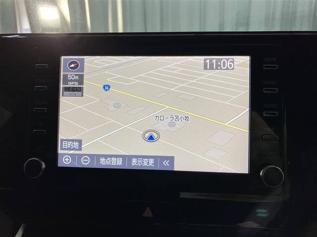 ハリアーハイブリッド G 4WD フルセグ メモリーナビ ミュージックプレイヤー接続可 バックカメラ 衝突被害軽減システム ETC ドラレコ LEDヘッドランプ フルエアロ(9枚目)