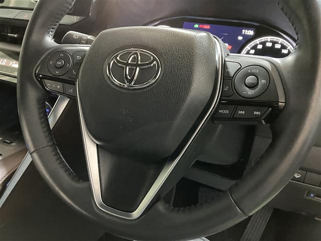 ハリアーハイブリッド G 4WD フルセグ メモリーナビ ミュージックプレイヤー接続可 バックカメラ 衝突被害軽減システム ETC ドラレコ LEDヘッドランプ フルエアロ(13枚目)