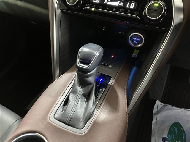 ハリアーハイブリッド G 4WD フルセグ メモリーナビ ミュージックプレイヤー接続可 バックカメラ 衝突被害軽減システム ETC ドラレコ LEDヘッドランプ フルエアロ(14枚目)