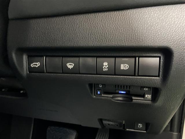 ハリアーハイブリッド G 4WD フルセグ メモリーナビ ミュージックプレイヤー接続可 バックカメラ 衝突被害軽減システム ETC ドラレコ LEDヘッドランプ フルエアロ(16枚目)