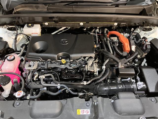 ハリアーハイブリッド G 4WD フルセグ メモリーナビ ミュージックプレイヤー接続可 バックカメラ 衝突被害軽減システム ETC ドラレコ LEDヘッドランプ フルエアロ(20枚目)