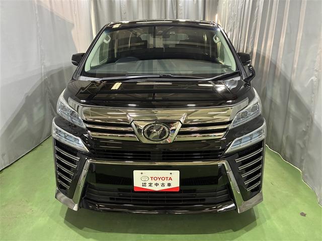 ヴェルファイア ２．５Ｚ　Ａエディション　４ＷＤ　フルセグ　メモリーナビ　ＤＶＤ再生　後席モニター　バックカメラ　衝突被害軽減システム　ＥＴＣ　両側電動スライド　ＬＥＤヘッドランプ　乗車定員７人　３列シート　ワンオーナー（2枚目）