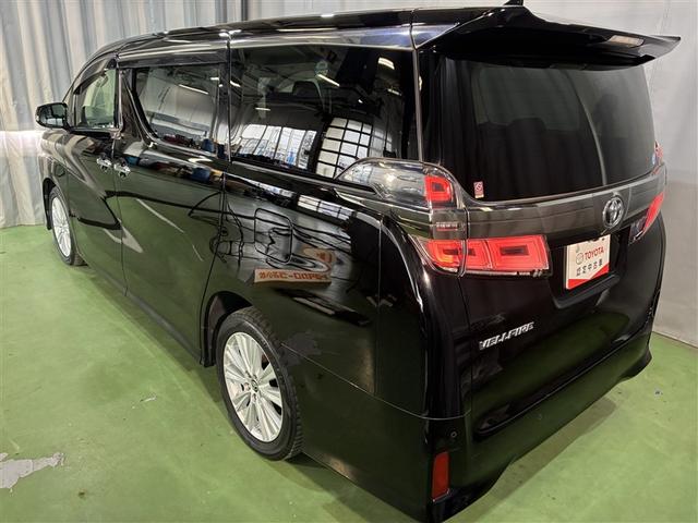 ヴェルファイア ２．５Ｚ　Ａエディション　４ＷＤ　フルセグ　メモリーナビ　ＤＶＤ再生　後席モニター　バックカメラ　衝突被害軽減システム　ＥＴＣ　両側電動スライド　ＬＥＤヘッドランプ　乗車定員７人　３列シート　ワンオーナー（3枚目）