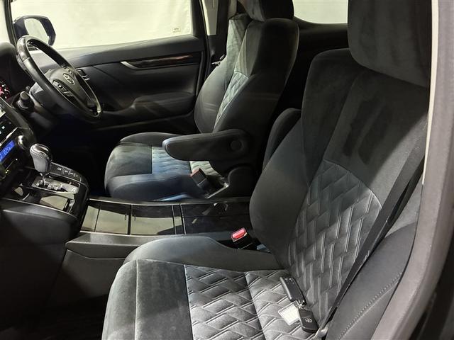 ヴェルファイア ２．５Ｚ　Ａエディション　４ＷＤ　フルセグ　メモリーナビ　ＤＶＤ再生　後席モニター　バックカメラ　衝突被害軽減システム　ＥＴＣ　両側電動スライド　ＬＥＤヘッドランプ　乗車定員７人　３列シート　ワンオーナー（7枚目）