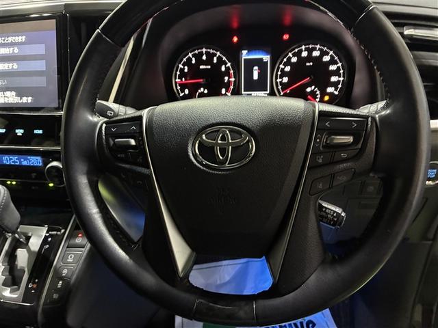 ヴェルファイア ２．５Ｚ　Ａエディション　４ＷＤ　フルセグ　メモリーナビ　ＤＶＤ再生　後席モニター　バックカメラ　衝突被害軽減システム　ＥＴＣ　両側電動スライド　ＬＥＤヘッドランプ　乗車定員７人　３列シート　ワンオーナー（12枚目）