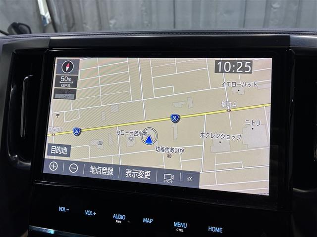 ヴェルファイア ２．５Ｚ　Ａエディション　４ＷＤ　フルセグ　メモリーナビ　ＤＶＤ再生　後席モニター　バックカメラ　衝突被害軽減システム　ＥＴＣ　両側電動スライド　ＬＥＤヘッドランプ　乗車定員７人　３列シート　ワンオーナー（19枚目）