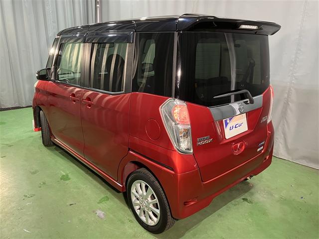 デイズルークス ハイウェイスター X 4WD バックカメラ 衝突被害軽減システム ETC ドラレコ 電動スライドドア HIDヘッドライト アイドリングストップ(3枚目)