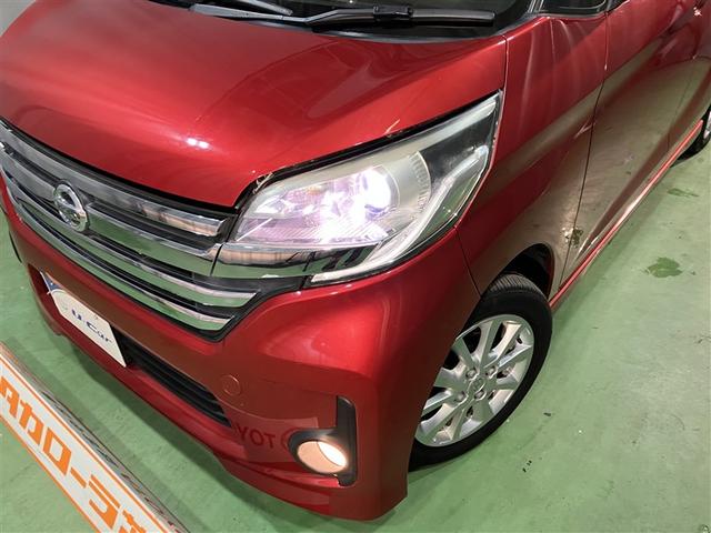 デイズルークス ハイウェイスター X 4WD バックカメラ 衝突被害軽減システム ETC ドラレコ 電動スライドドア HIDヘッドライト アイドリングストップ(17枚目)