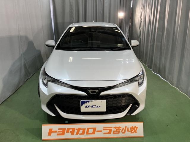 カローラスポーツ Ｇ　４ＷＤ　メモリーナビ　ミュージックプレイヤー接続可　バックカメラ　衝突被害軽減システム　ＥＴＣ　ＬＥＤヘッドランプ（2枚目）