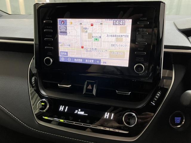 カローラスポーツ Ｇ　４ＷＤ　メモリーナビ　ミュージックプレイヤー接続可　バックカメラ　衝突被害軽減システム　ＥＴＣ　ＬＥＤヘッドランプ（11枚目）