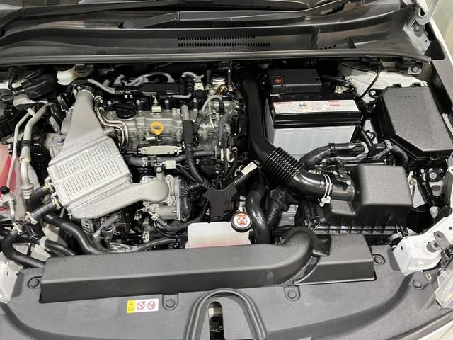 カローラスポーツ Ｇ　４ＷＤ　メモリーナビ　ミュージックプレイヤー接続可　バックカメラ　衝突被害軽減システム　ＥＴＣ　ＬＥＤヘッドランプ（16枚目）