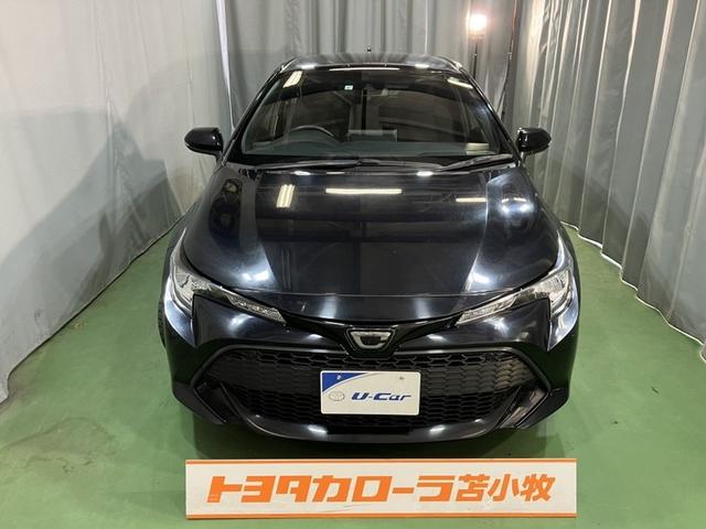 カローラスポーツ Ｇ　４ＷＤ　メモリーナビ　バックカメラ　衝突被害軽減システム　ＥＴＣ　ＬＥＤヘッドランプ　アイドリングストップ（2枚目）
